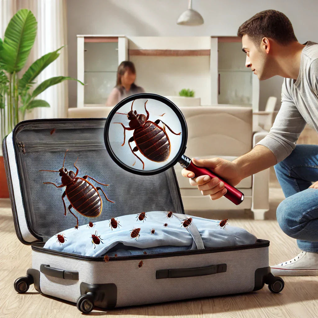 The Complete Guide to Bed Bugs: Detection, Treatment and Prevention