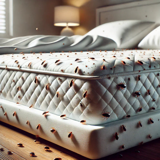how to get rid of bed bugs fast with professional spray
