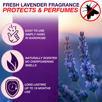 Arox - Lavender Moth Repellent